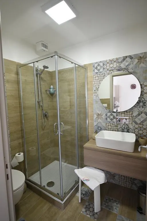 Semesterbostad Deliamare Villa Castellammare del Golfo Italien