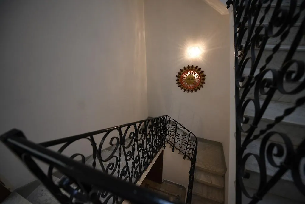 Semesterbostad Deliamare Villa Castellammare del Golfo