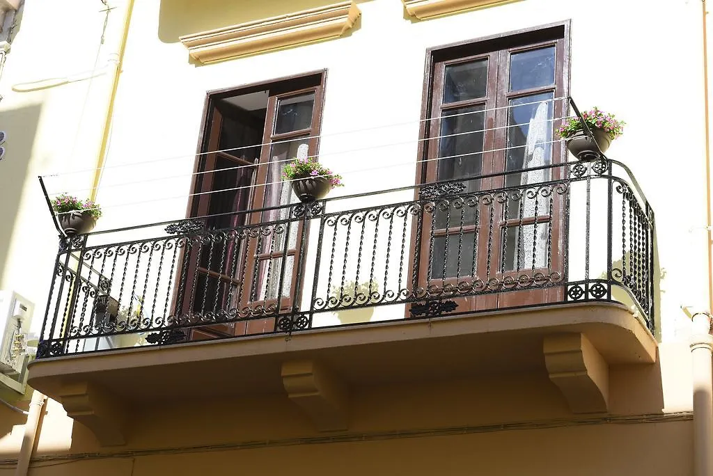 Deliamare Villa Castellammare del Golfo Semesterbostad