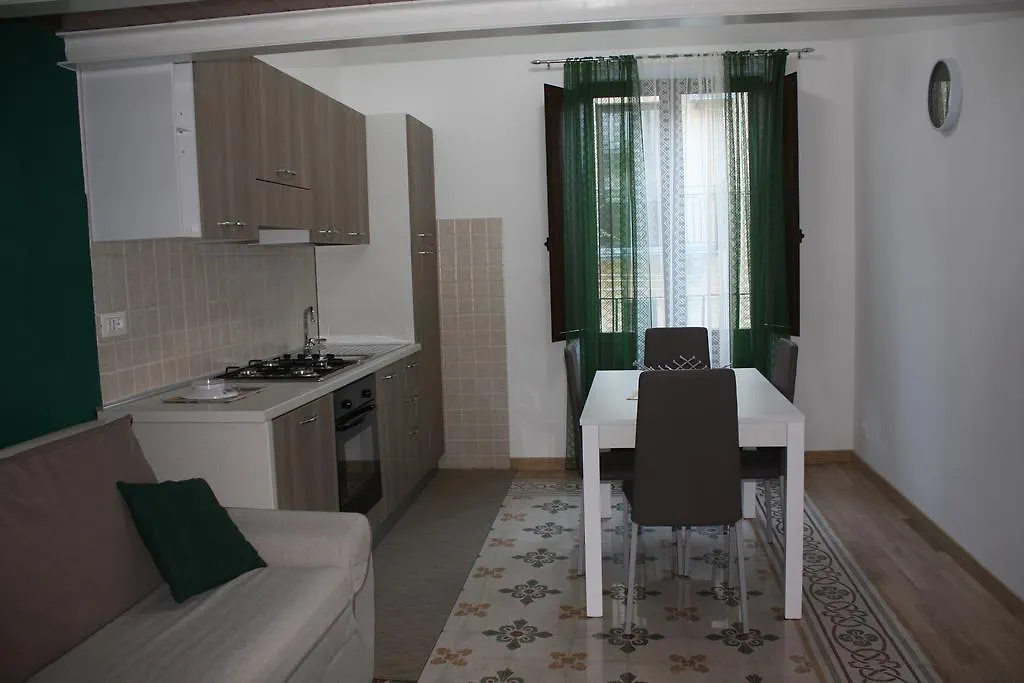Semesterbostad Deliamare Villa Castellammare del Golfo Italien